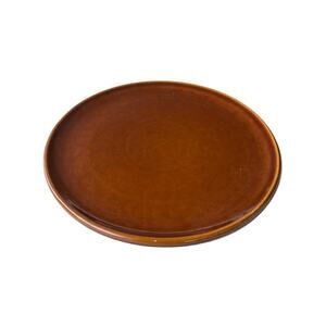 Pfaltzgraff "Compatibles Butterscotch” Serving Platter 12.75”